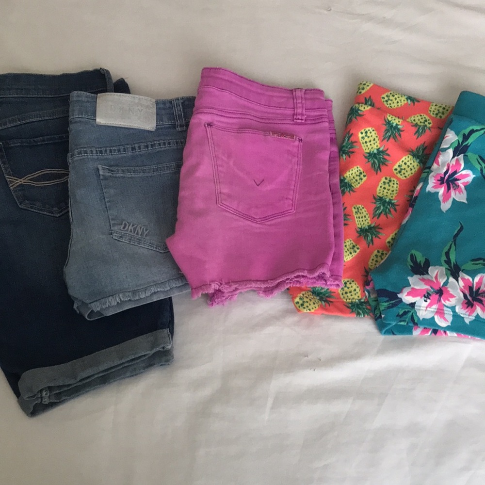 Girls Shorts